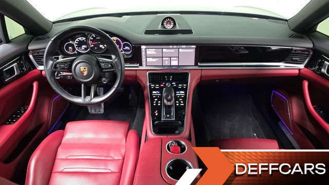 Porsche PANAMERA 2.9 AWD купить на сайте DeffCars