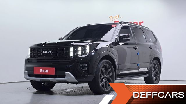 Kia MOHAVE Diesel 3.0 4WD 6-Seater Masters Gravity купить на сайте DeffCars