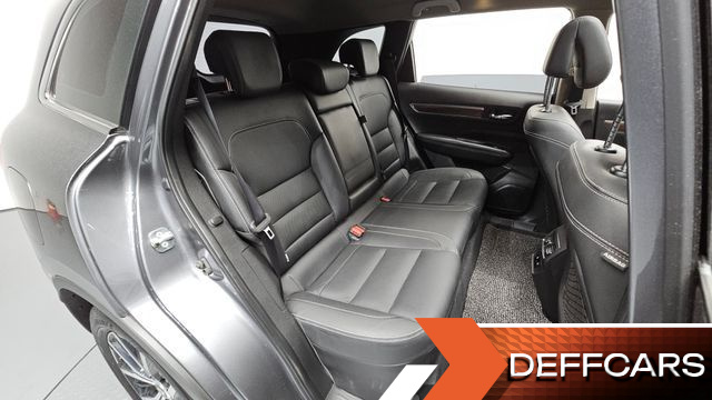 Renault-KoreaSamsung QM6 2.0 LPe RE Signature 2WD купить на сайте DeffCars