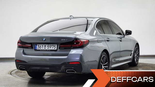 BMW 5-SERIES 520i M Sport купить на сайте DeffCars