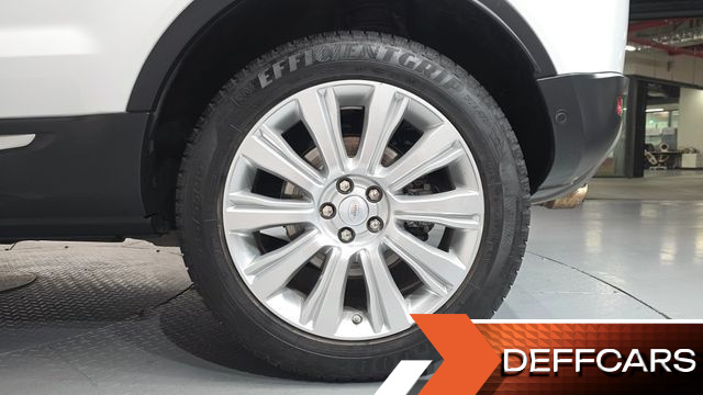 Land Rover RANGE ROVER EVOQUE 2.0 TD4 HSE купить на сайте DeffCars