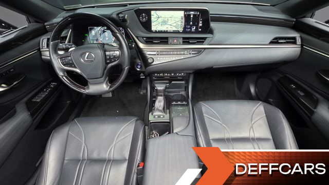 Lexus ES Luxury Plus купить на сайте DeffCars