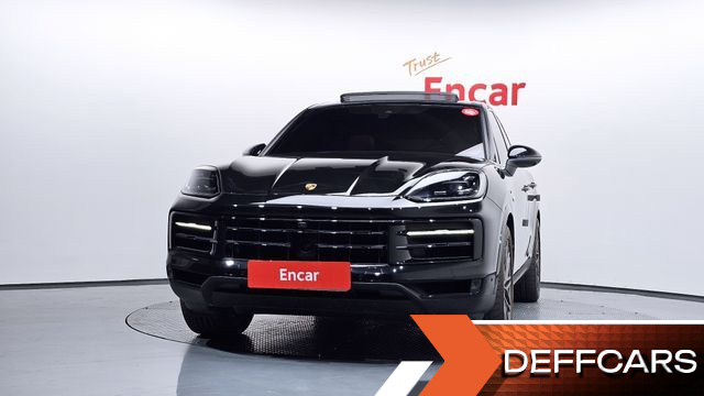Porsche CAYENNE 3.0 E-Hybrid купить на сайте DeffCars