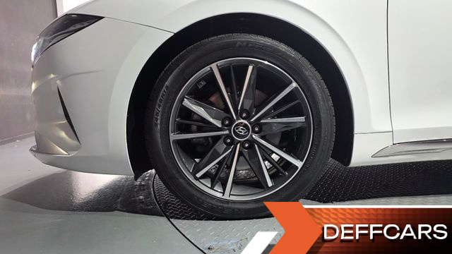 Hyundai GRANDEUR 2.5 Le Blanc купить на сайте DeffCars