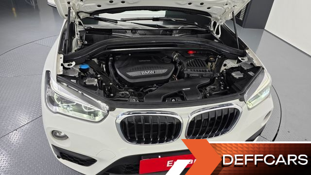 BMW X1 xDrive 18d Premium купить на сайте DeffCars