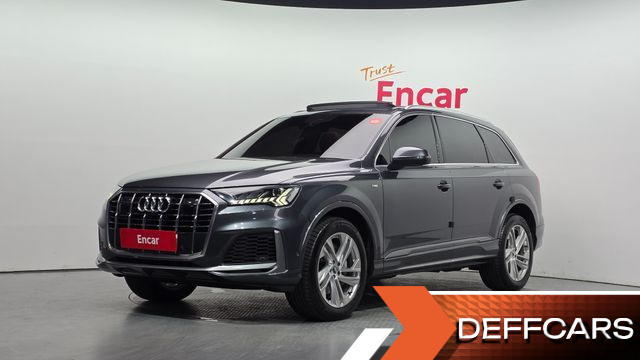 Audi Q7 45 TDI Quattro Premium купить на сайте DeffCars