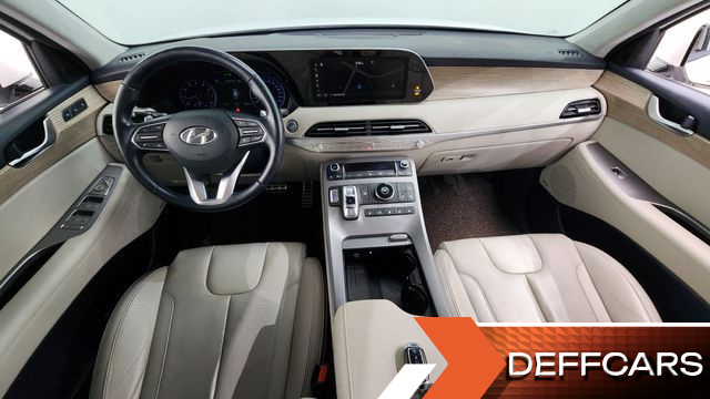 Hyundai PALISADE Gasoline 3.8 2WD Prestige купить на сайте DeffCars