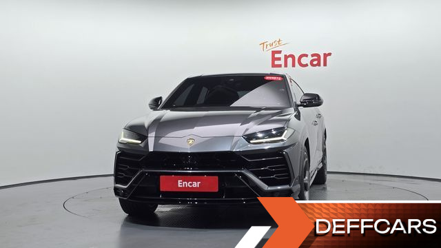 Lamborghini URUS 4.0 V8 купить на сайте DeffCars