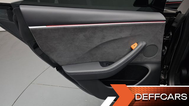 Tesla MODEL 3 Performance AWD купить на сайте DeffCars