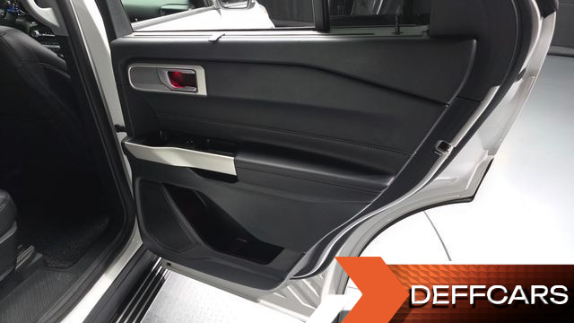Ford EXPLORER 2.3 LimIted 4WD купить на сайте DeffCars