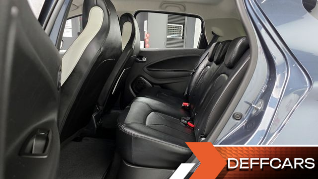 Renault-KoreaSamsung ZOE Intens купить на сайте DeffCars