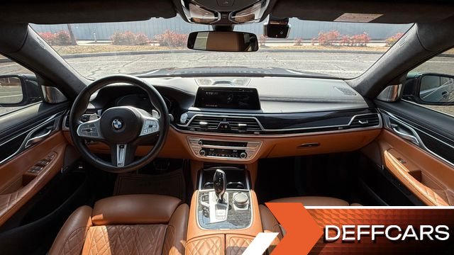 BMW 7-SERIES 730d xDrive M Sport купить на сайте DeffCars