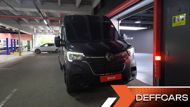 Renault-KoreaSamsung MASTER 2.3 Van L купить на сайте DeffCars