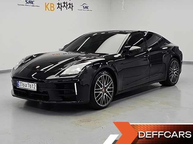 Porsche PANAMERA 2.9 AWD купить на сайте DeffCars