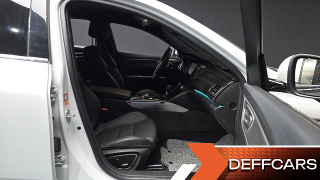 Renault-KoreaSamsung SM6 1.3 TCe Feel купить на сайте DeffCars