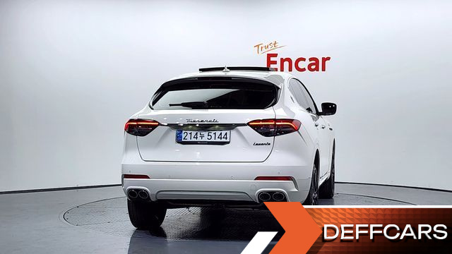 Maserati LEVANTE 2.0 GT AWD купить на сайте DeffCars