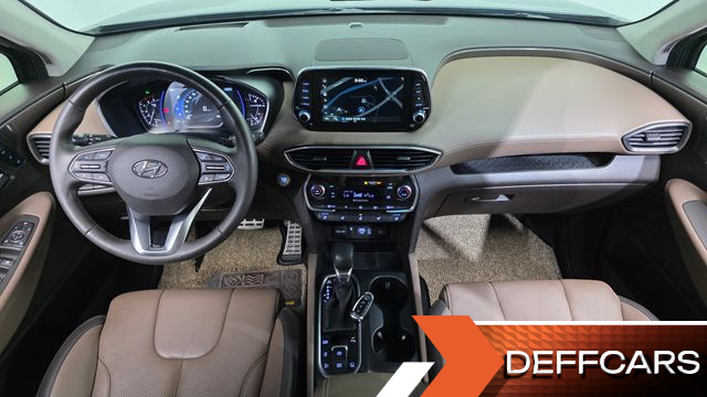 Hyundai SANTAFE Diesel 2,0 4WD Prestige купить на сайте DeffCars