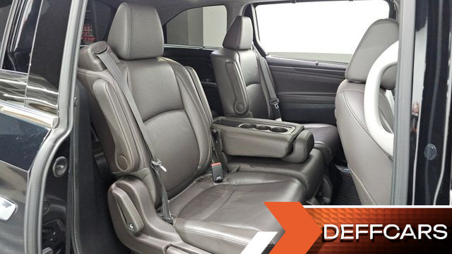 Honda ODYSSEY 3.5 4th купить на сайте DeffCars