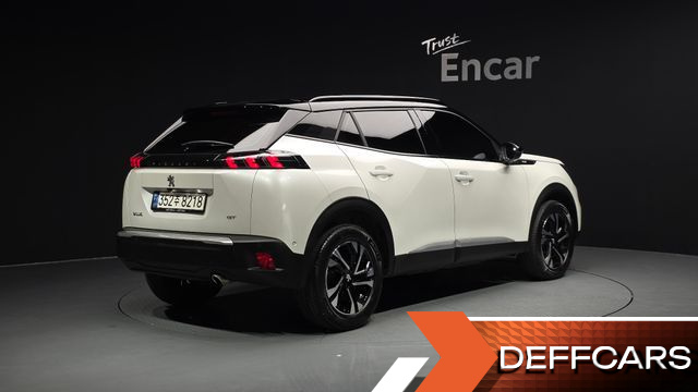 Peugeot 2008 1.5 BlueHDi GT купить на сайте DeffCars