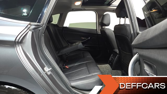 BMW GRAN TURISMO GT 320d купить на сайте DeffCars