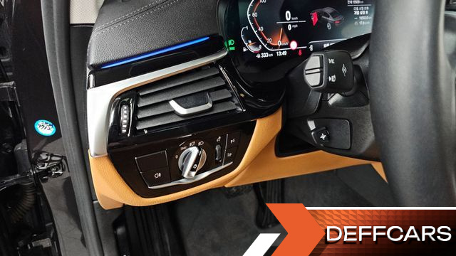 BMW 5-SERIES 520i Luxury купить на сайте DeffCars