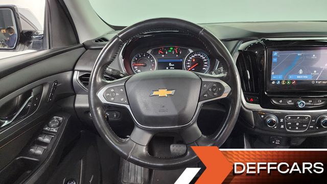 ChevroletGMDaewoo TRAVERSE 3.6 AWD Redline купить на сайте DeffCars