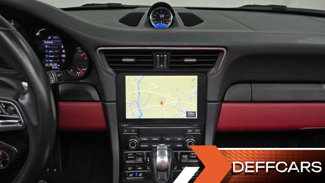 Porsche 911 Carrera GTS Cabriolet 991 купить на сайте DeffCars