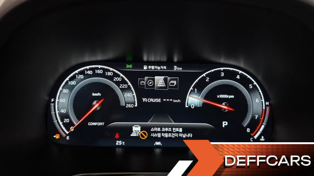 Kia K9 3.8 GDI AWD Grand Platinum купить на сайте DeffCars