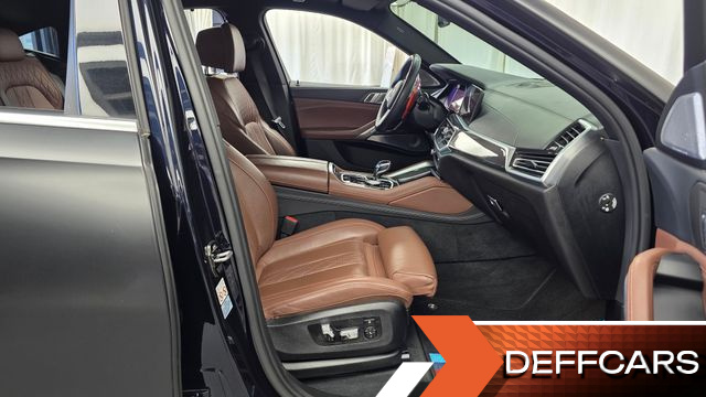 BMW X6 M50i купить на сайте DeffCars