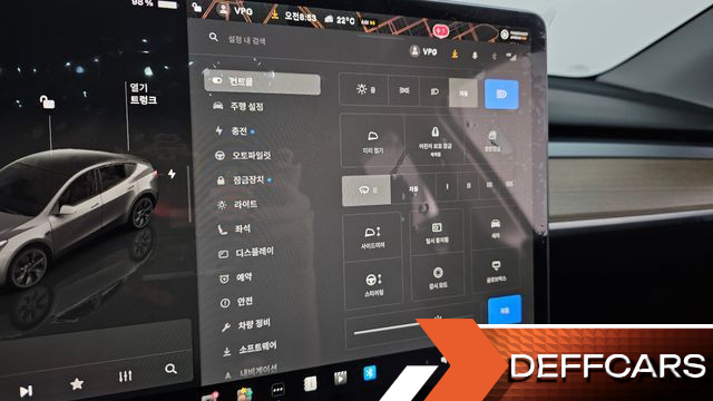 Tesla MODEL Y RWD купить на сайте DeffCars