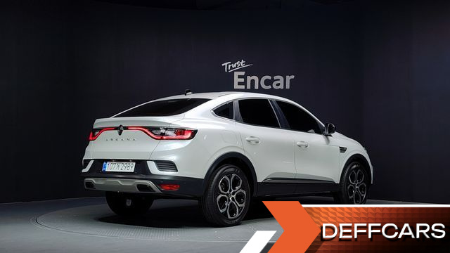 Renault-KoreaSamsung ARKANA 1.6 GTe Iconic купить на сайте DeffCars