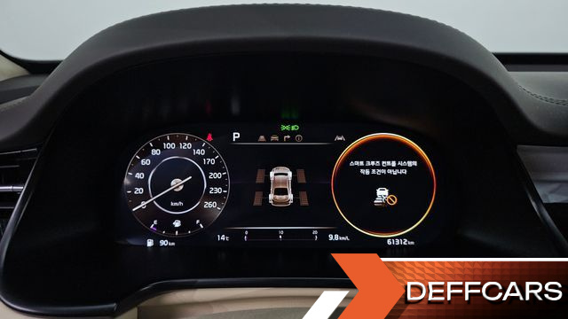 Kia K9 3.8 GDI AWD Best Selection Ⅱ купить на сайте DeffCars