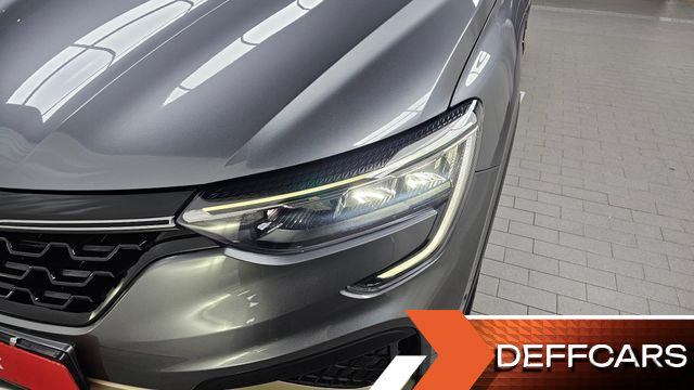 Renault-KoreaSamsung XM3 1.6 E-TECH Inspire Design Package купить на сайте DeffCars
