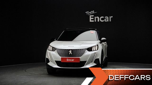 Peugeot 2008 EV GT купить на сайте DeffCars