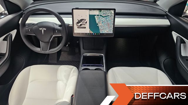Tesla MODEL Y Long Range AWD купить на сайте DeffCars