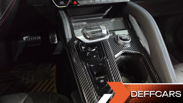 Renault-KoreaSamsung GRAND KOLEOS 2.0 Esprit Alpine 4WD купить на сайте DeffCars