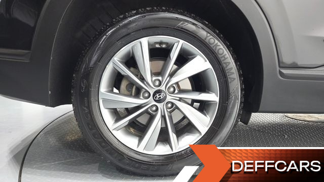 Hyundai SANTAFE Gasoline 2.0T 2WD Premium купить на сайте DeffCars