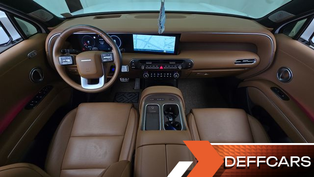 Hyundai PALISADE Gasoline 2.5T 2WD 7-Seater Calligraphy купить на сайте DeffCars