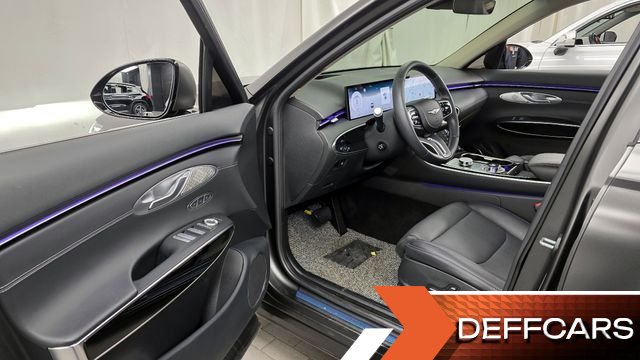 Genesis GV70 2.5T Gasoline AWD купить на сайте DeffCars