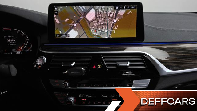 BMW 5-SERIES 520i M Sport купить на сайте DeffCars