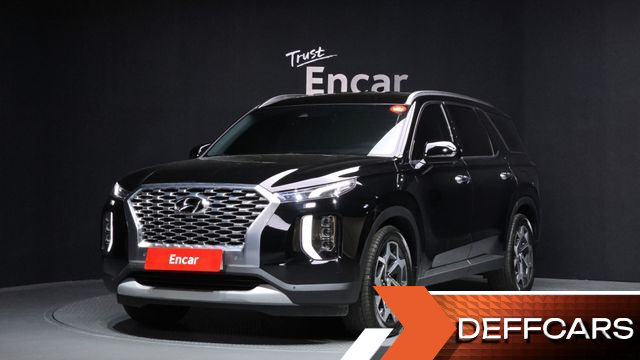 Hyundai PALISADE Gasoline 3.8 2WD Exclusive купить на сайте DeffCars