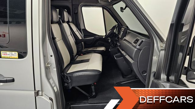 Renault-KoreaSamsung MASTER 2.3 15-Seater купить на сайте DeffCars