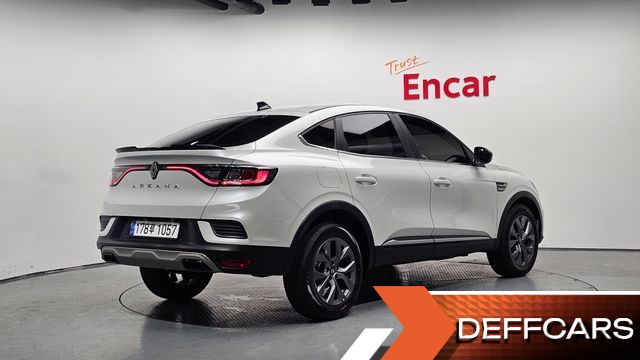 Renault-KoreaSamsung ARKANA 1.6 GTe Iconic купить на сайте DeffCars