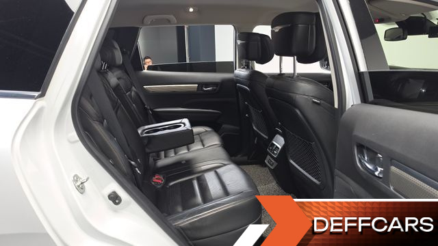 Renault-KoreaSamsung QM6 2.0 GDe PREMIERE 2WD купить на сайте DeffCars