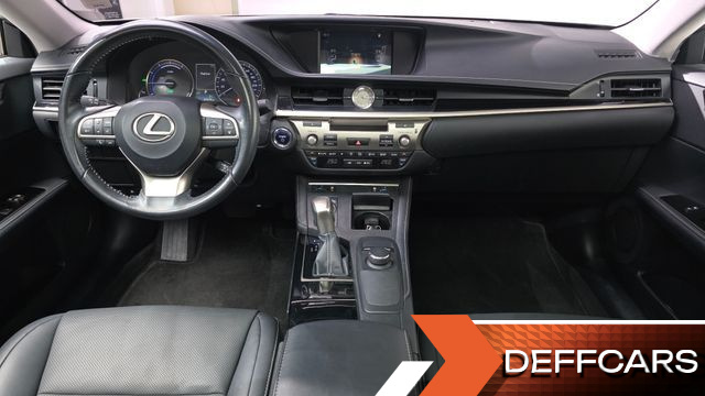 Lexus ES premium XV60 купить на сайте DeffCars