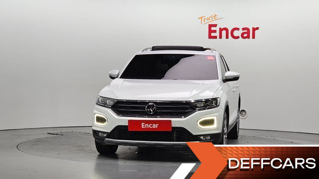 Volkswagen T-ROC 2.0 TDI Prestige купить на сайте DeffCars
