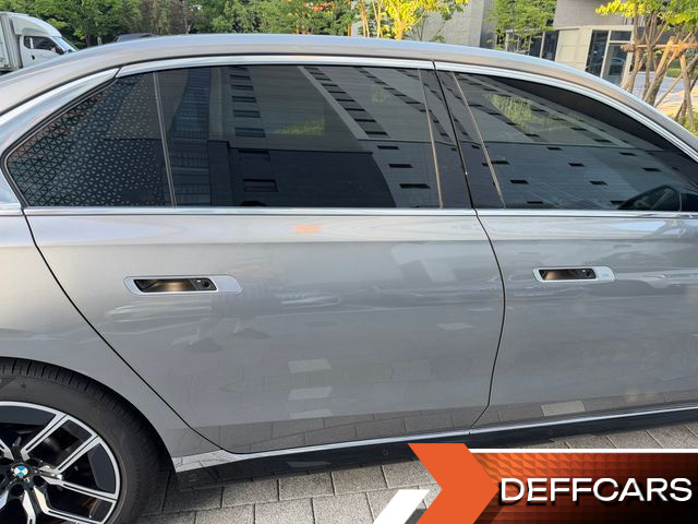 BMW 7-SERIES 740i sDrive M Sport купить на сайте DeffCars