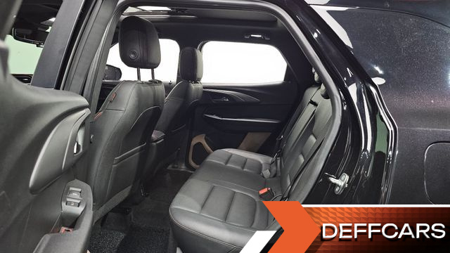 ChevroletGMDaewoo TRAILBLAZER 1.3 Turbo 4WD RS купить на сайте DeffCars
