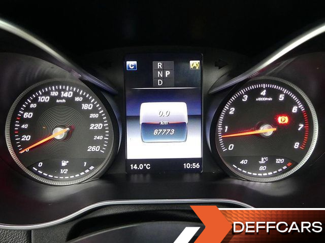 Mercedes C-CLASS C200 Avantgarde купить на сайте DeffCars