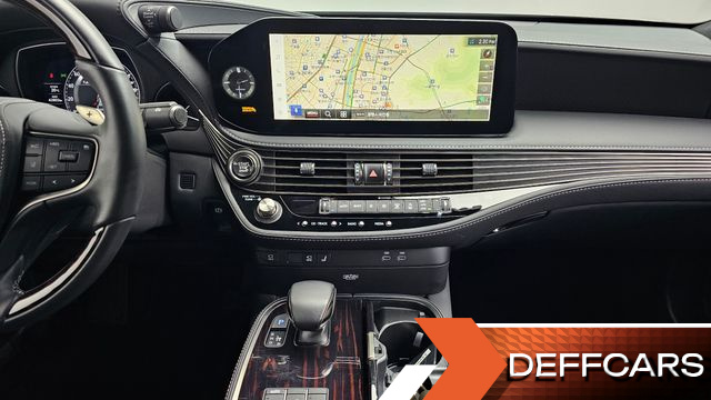 Lexus LS 3.5 Luxury AWD купить на сайте DeffCars